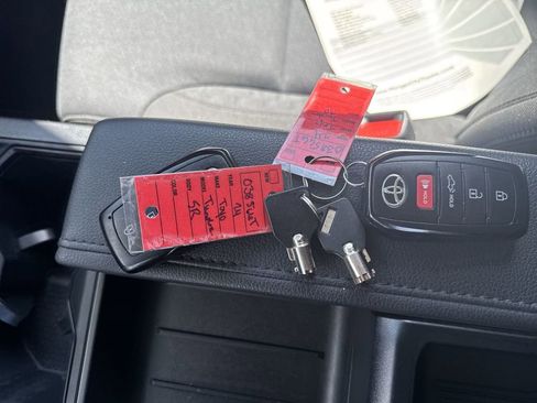 Used 2024 Toyota Tundra SR5 w/ SX Package image 36