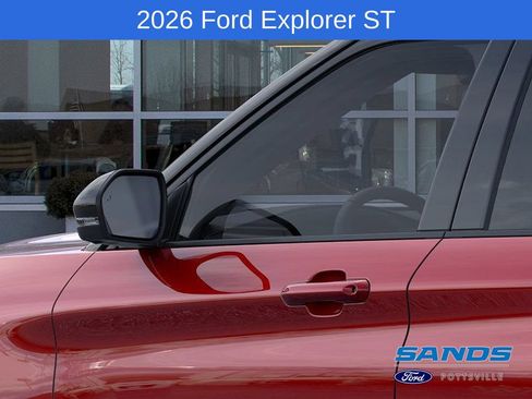 New 2026 Ford Explorer ST w/ Sun And Sound Package AWD/4WD image 20