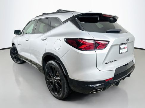 Used 2021 Chevrolet Blazer RS w/ Enhanced Convenience Package AWD/4WD image 5
