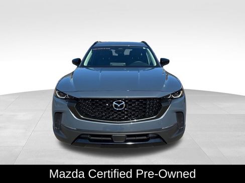 Certified 2025 MAZDA CX-50 AWD 2.5 Hybrid w/ Weather Package image 9