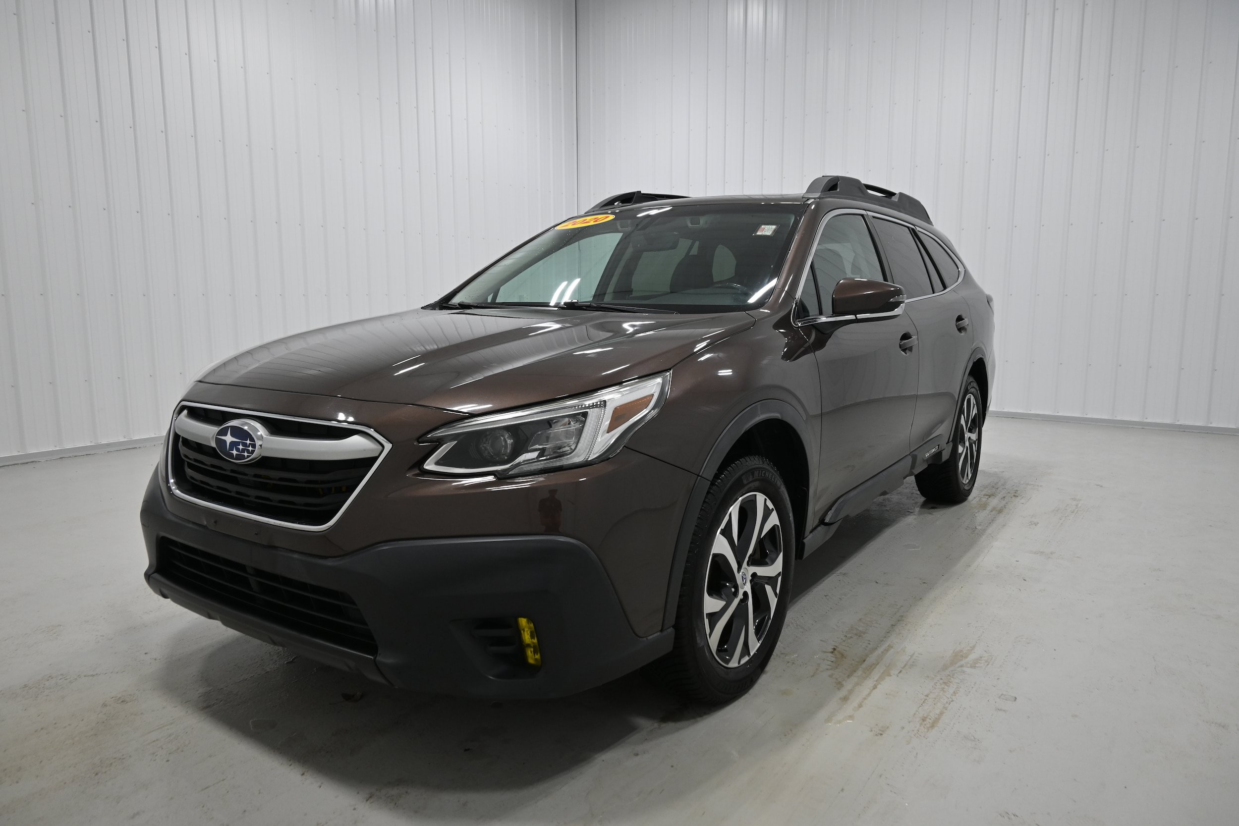 Used 2020 Subaru Outback Limited AWD/4WD image 26