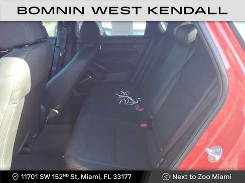 Used 2022 Honda Civic Sport image 16