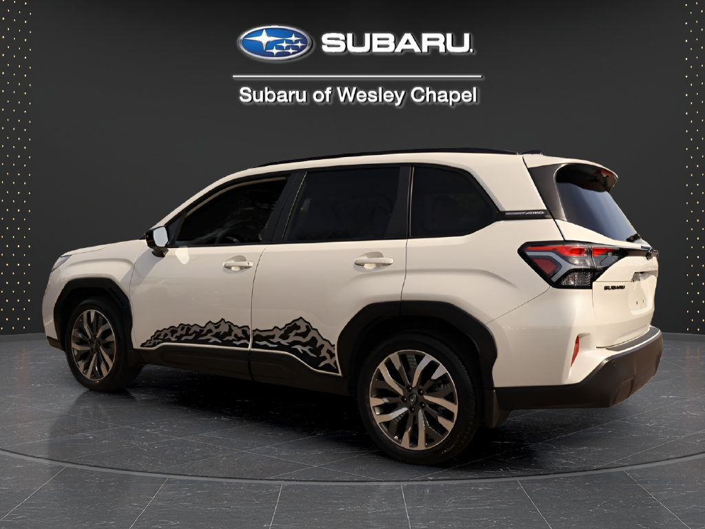 Certified 2025 Subaru Forester Touring AWD/4WD image 6