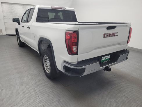 Used 2020 GMC Sierra 1500 2WD Double Cab w/ Sierra Value Package image 5
