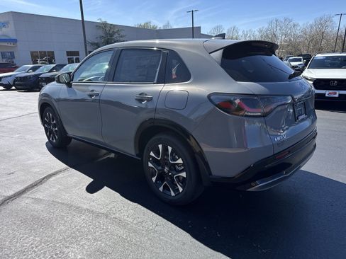 New 2026 Honda HR-V EX-L image 3