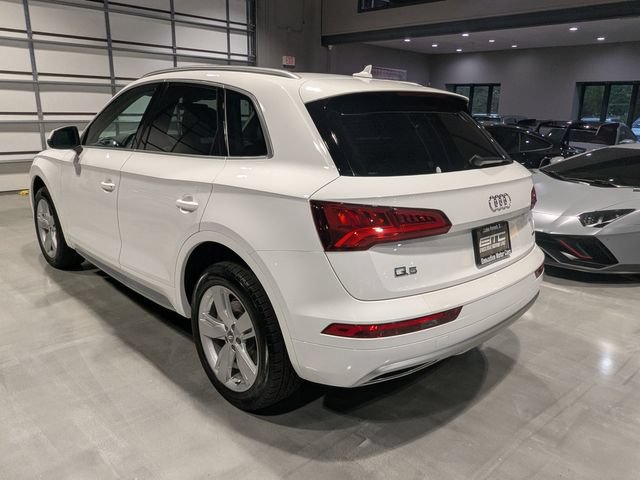 Used 2019 Audi Q5 2.0T Premium w/ Convenience Package AWD/4WD image 7