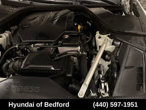 Used 2024 Genesis G80 2.5T AWD/4WD image 28