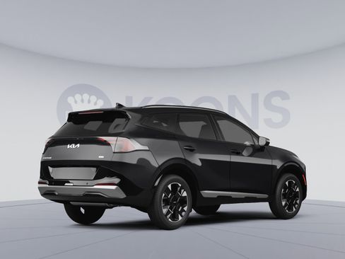 New 2026 Kia Sportage SX Prestige AWD/4WD image 4