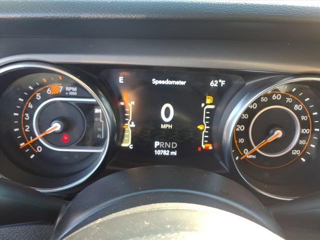 Used 2022 Jeep Wrangler Unlimited Sport AWD/4WD image 20