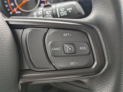 New 2026 Jeep Wrangler Sport image 27