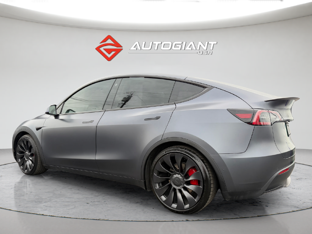 Used 2022 Tesla Model Y Performance AWD/4WD image 4