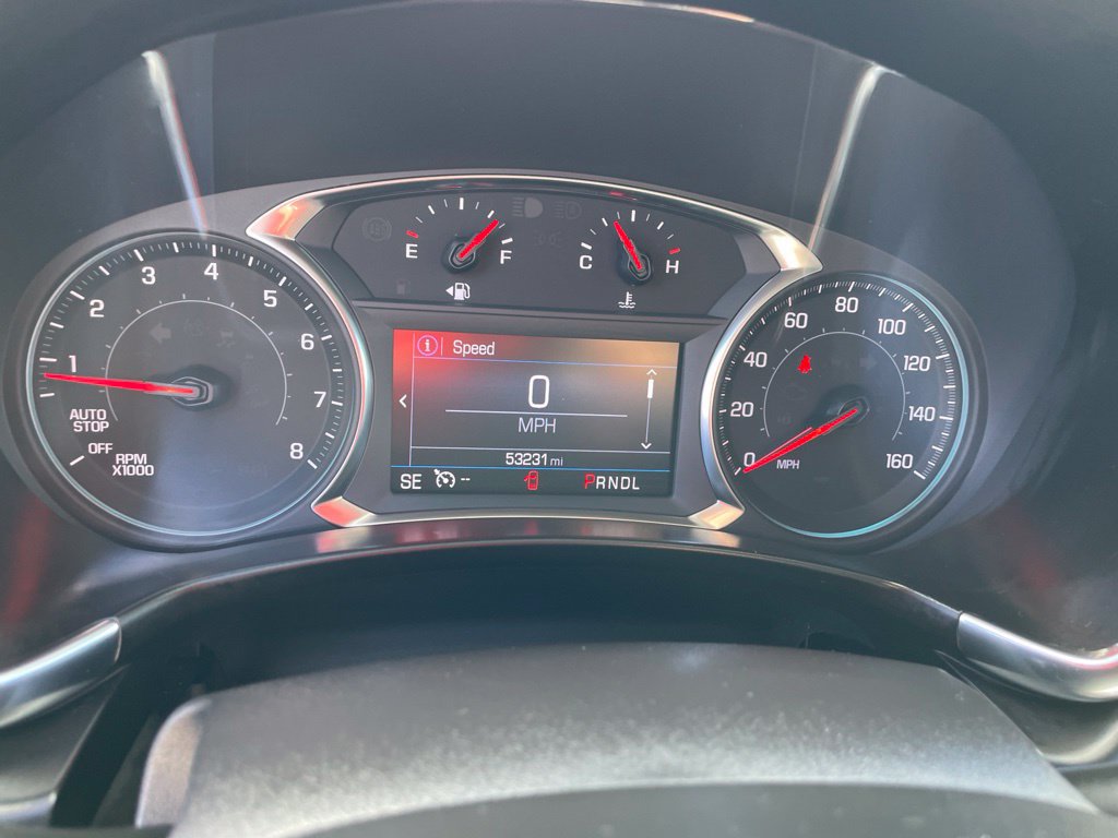 Used 2024 Chevrolet Equinox LT AWD/4WD image 12