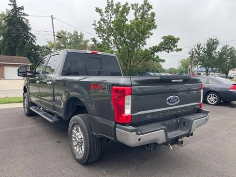 Used 2017 Ford F350 Lariat AWD/4WD image 6