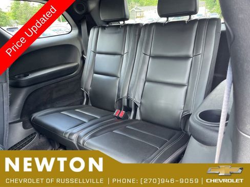 Used 2022 Dodge Durango GT AWD/4WD image 40