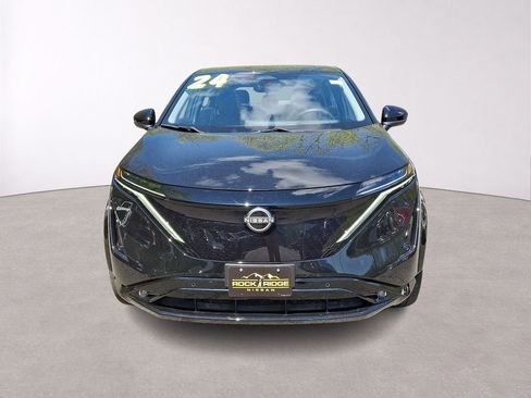 Used 2024 Nissan Ariya AWD image 2