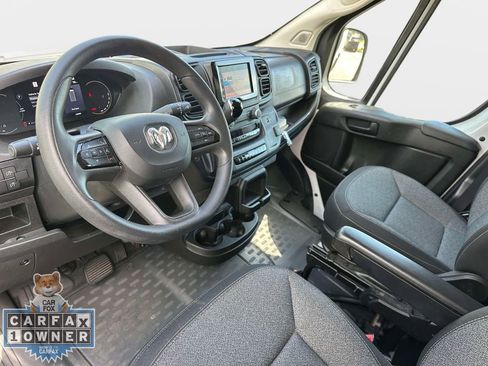 Used 2023 RAM ProMaster 2500 FWD image 15
