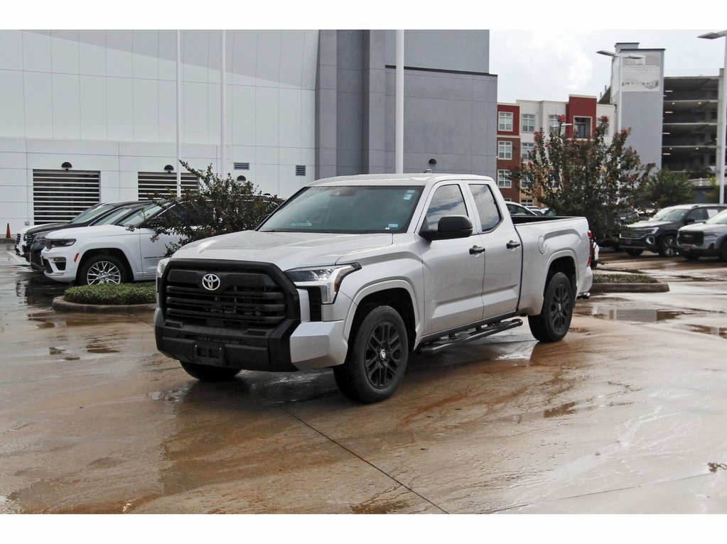 Used 2026 Toyota Tundra SR RWD image 3