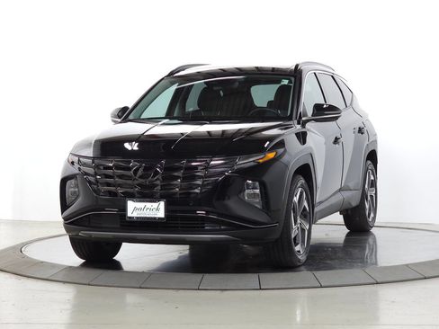 Used 2024 Hyundai Tucson Limited AWD/4WD image 4