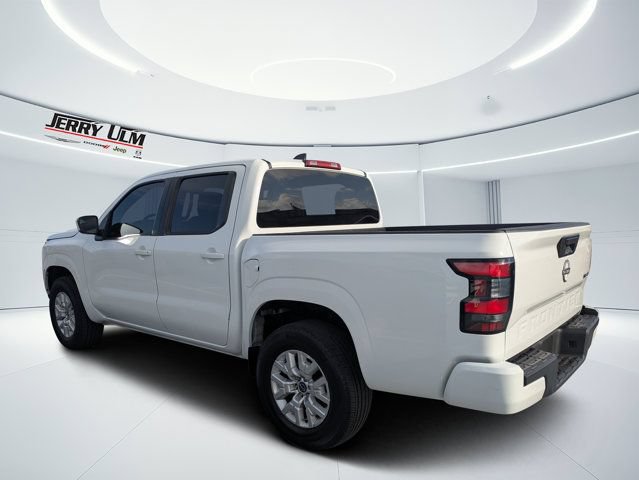 Used 2023 Nissan Frontier SV AWD/4WD image 5