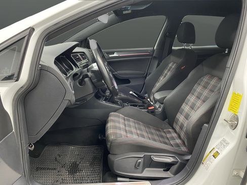 Used 2019 Volkswagen GTI Rabbit Edition FWD image 4