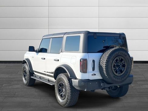 Used 2022 Ford Bronco Wildtrak image 3