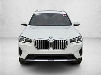 Used 2024 BMW X3 sDrive30i w/ Convenience Package w/ZPA video 2