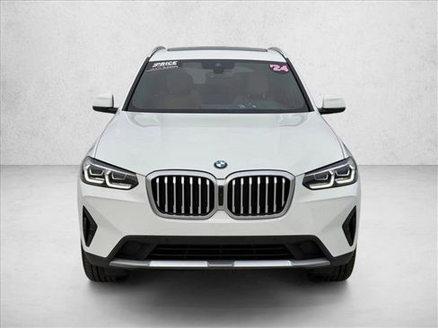 Used 2024 BMW X3 sDrive30i w/ Convenience Package w/ZPA image 2