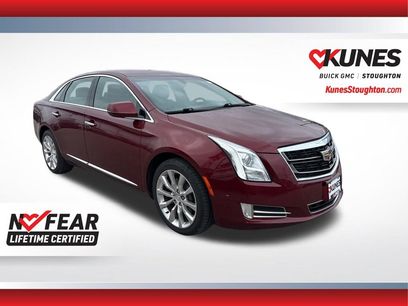 Used 2017 Cadillac XTS Luxury