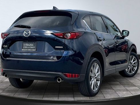 Used 2021 MAZDA CX-5 Grand Touring w/ GT Premium Package FWD image 7
