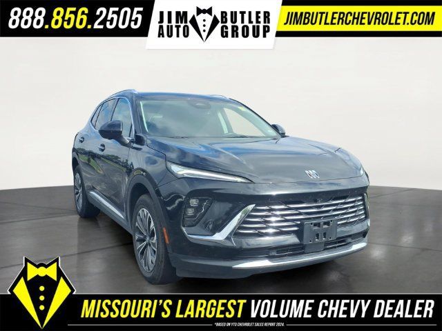 Used 2024 Buick Envision Preferred AWD/4WD image 21