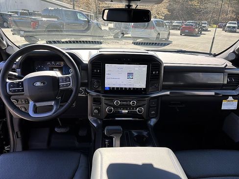 New 2026 Ford F150 Lariat image 13