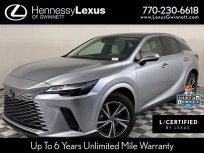 Used 2024 Lexus RX 350 FWD w/ Technology Package