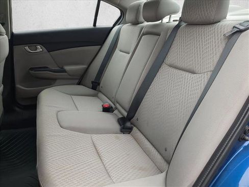 Used 2014 Honda Civic EX image 23
