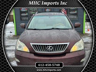 Used 2008 Lexus RX 350 AWD