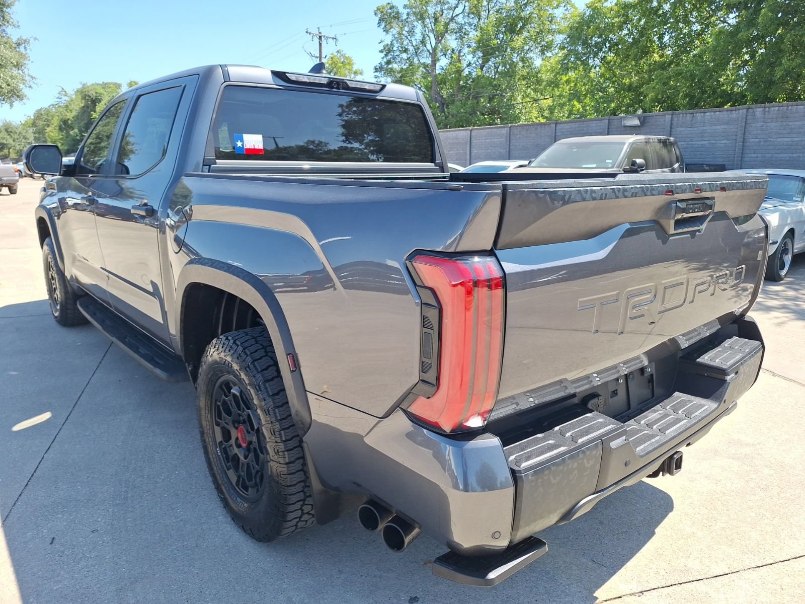 Used 2026 Toyota Tundra TRD Pro AWD/4WD image 4