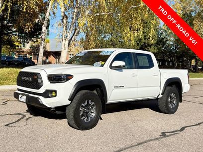 Used 2023 Toyota Tacoma TRD Off-Road