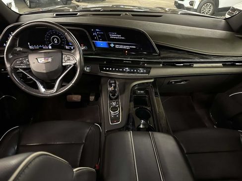 Certified 2022 Cadillac Escalade ESV Sport w/ Touring Package AWD/4WD image 14