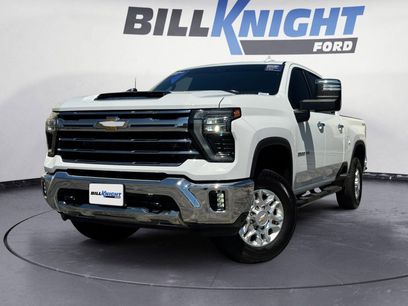 Used 2024 Chevrolet Silverado 2500 LTZ w/ LTZ Convenience Package