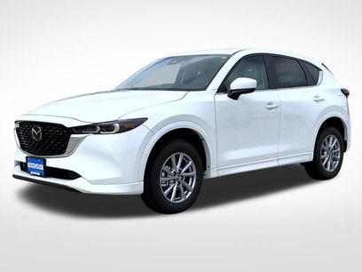 New 2025 MAZDA CX-5 AWD 2.5 S w/ Preferred Package
