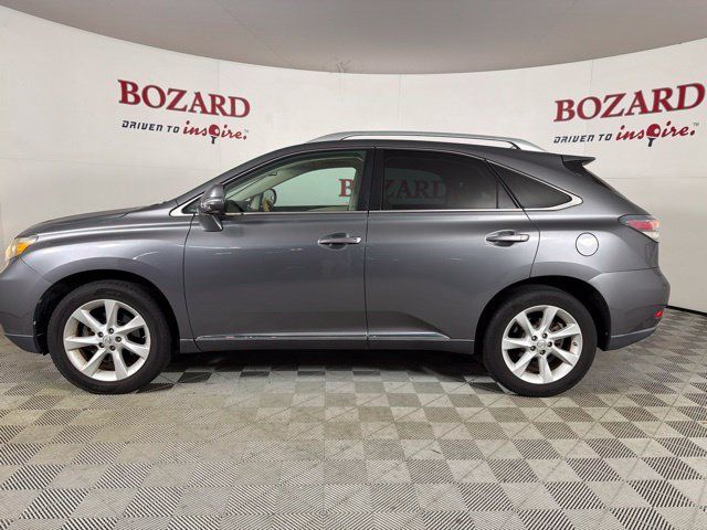 Used 2012 Lexus RX 350 FWD w/ Premium Pkg image 7