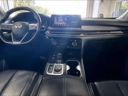 Used 2022 INFINITI QX60 Sensory AWD/4WD image 6