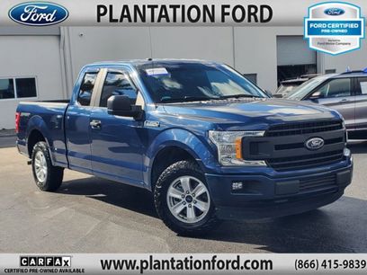 Certified 2018 Ford F150 XL w/ Equipment Group 101A Mid