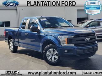 Certified 2018 Ford F150 XL w/ Equipment Group 101A Mid video 1