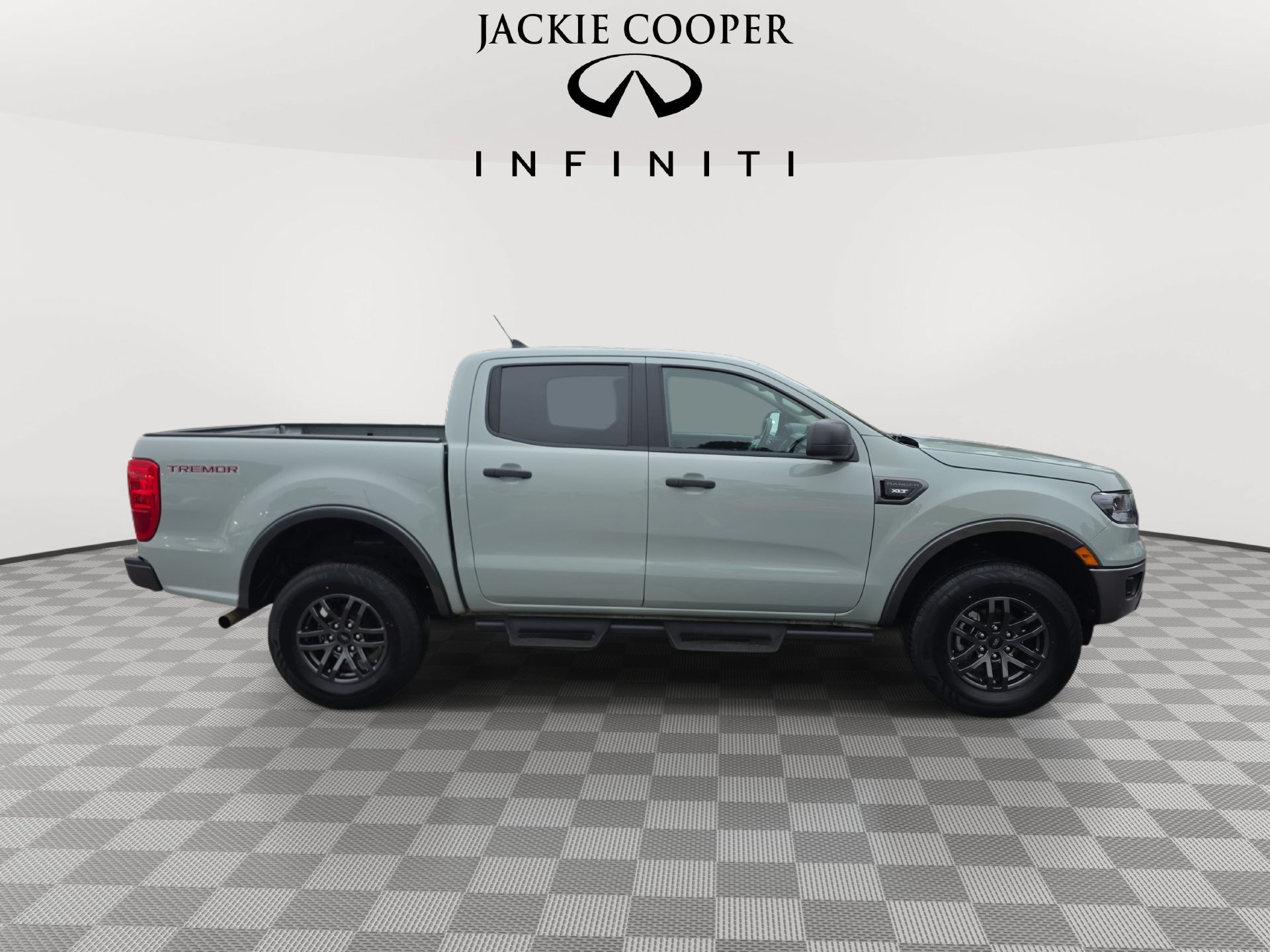 Used 2021 Ford Ranger XLT w/ Tremor Off-Road Package AWD/4WD image 4