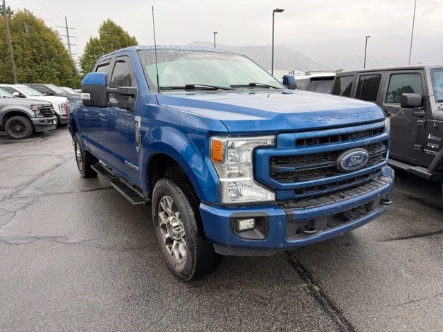 Used 2022 Ford F350 Lariat AWD/4WD image 3