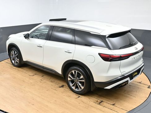 Used 2023 INFINITI QX60 Luxe w/ Cargo Package FWD image 48