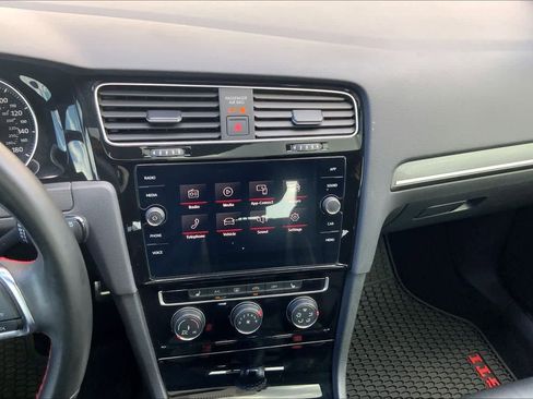 Used 2019 Volkswagen GTI SE w/ SE Experience Package FWD image 34