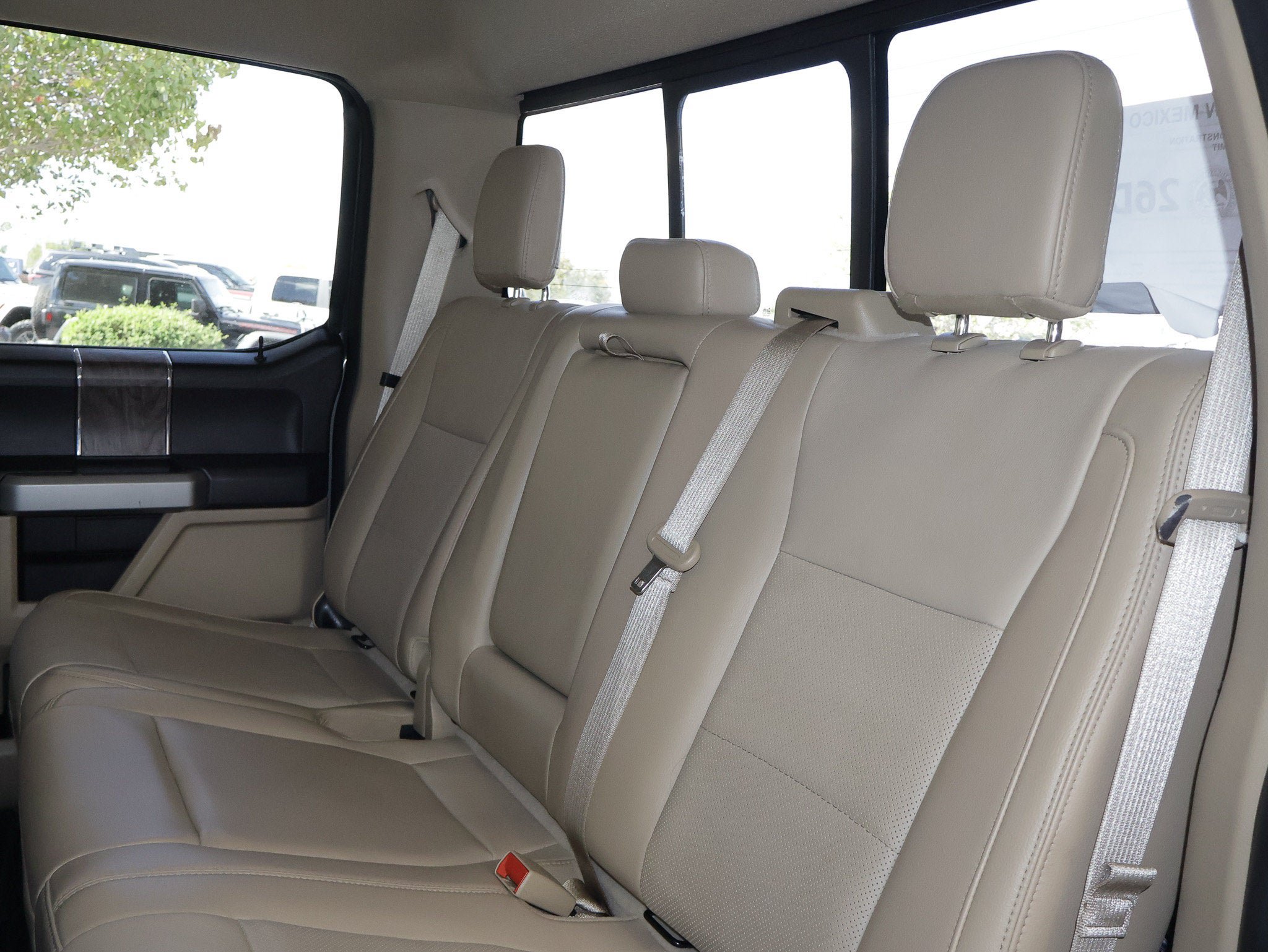 Certified 2019 Ford F250 Lariat w/ Chrome Package AWD/4WD image 37