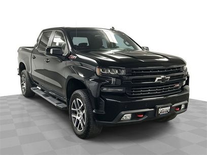 Used 2020 Chevrolet Silverado 1500 LT Trail Boss