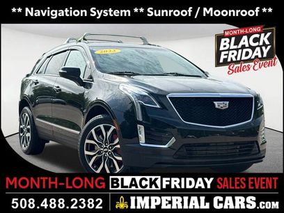 Used 2023 Cadillac XT5 Sportv